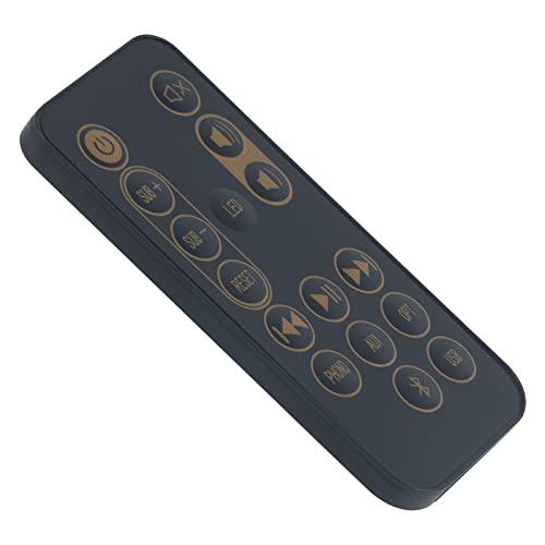 VINABTY Replacement Remote Control Compatible with Klipsch 1062775 R-15PM R15PM R-51PM RT1062775 Speaker Turntable System Remote Control - Image 3