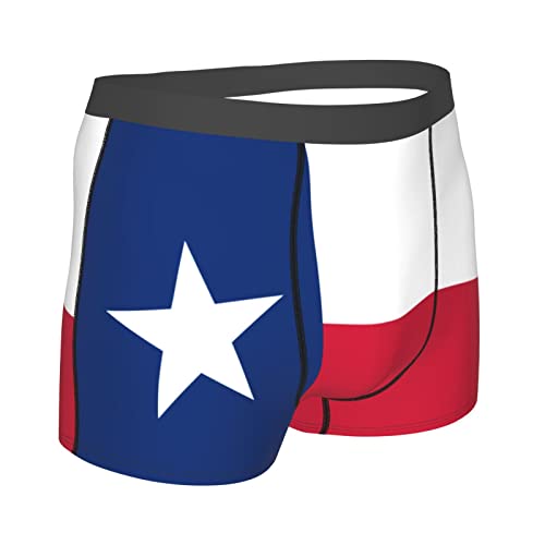 Kanaka Maoli - Native Hawaiian Flag Boxer Briefs Men's Underwear Breathable Comfort Shorts Trunks Waistband Underpants3