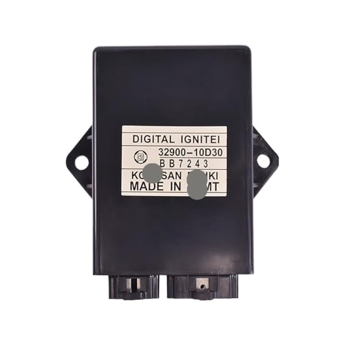 Module d’allumage CDI de rechange pour démarreur moto GSF400 1989-1990