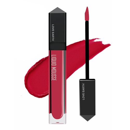 Image of Love Earth Lipstick Spicy Sangria (Matte)