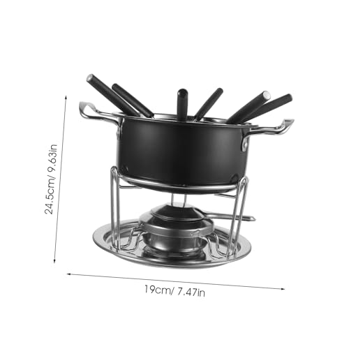 Máquina derretidora multiusos para chocolate y queso miniatura 2