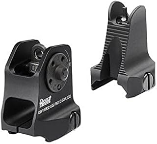 Daniel Defense DD Fixed Front/Rear Sight Combo