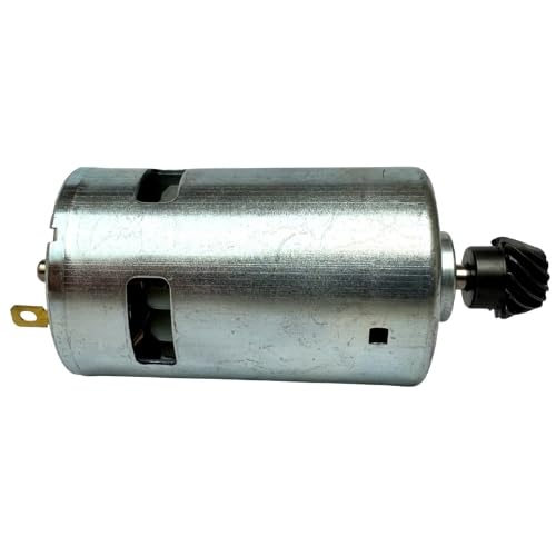 A.M.C. AMC Motore di Ricambio per abbacchiatore scuotitore Olive Elettrico 12V 140W 14 Denti