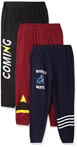 Image of Clotth Theory Kid's Regular Cotton Track Pants