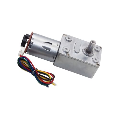 Moteur autobloquant basse vitesse 24V à signal de retour pour levage stable