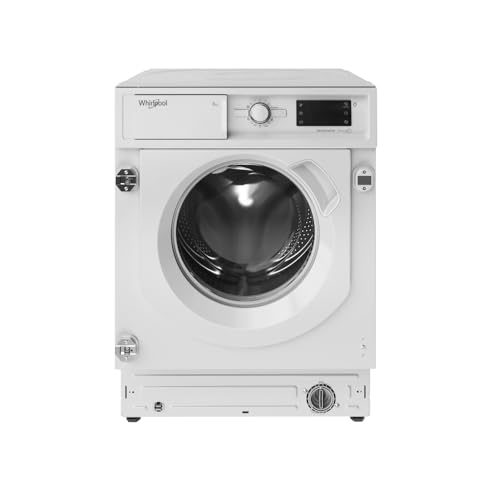 Lavadora integrable Whirlpool BI WMWG 81484 8kg 1400 A+++