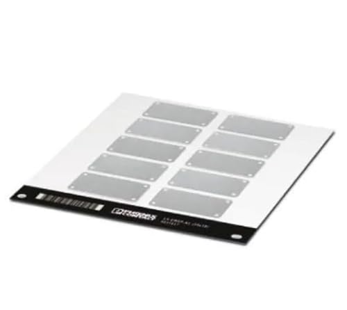 0831655 Labels & Industrial Warning LS-EMSP-V4A (50X30)