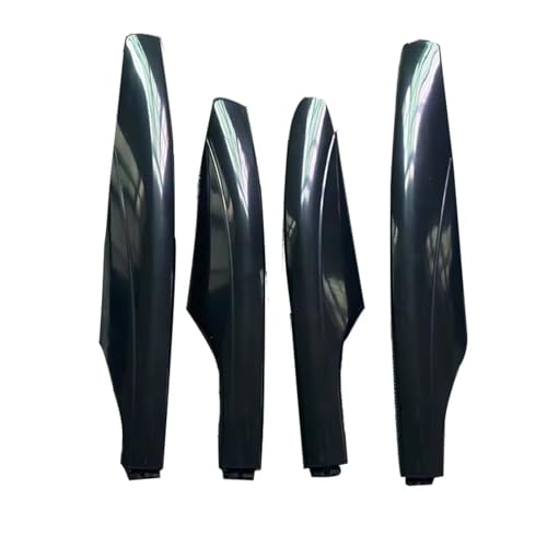 Embout de barre de toit Nissan Patrol Y62 finition premium argent pour extérieur