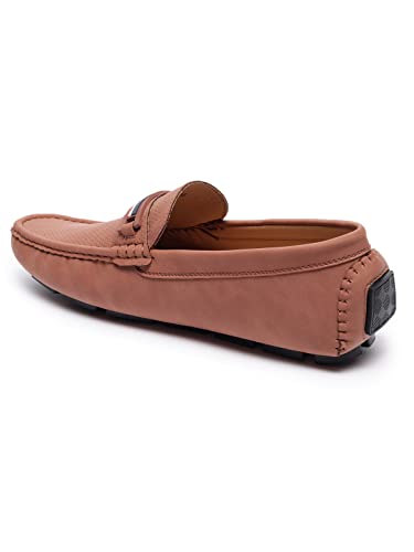 Image of U.S. POLO ASSN. Men Pull On Driving Shoe