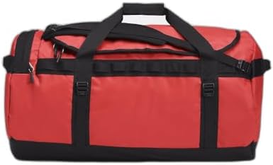 The North Face Base Camp Duffel L, Tnf Red/Tnf Black, One Size, Base Camp Duffel L