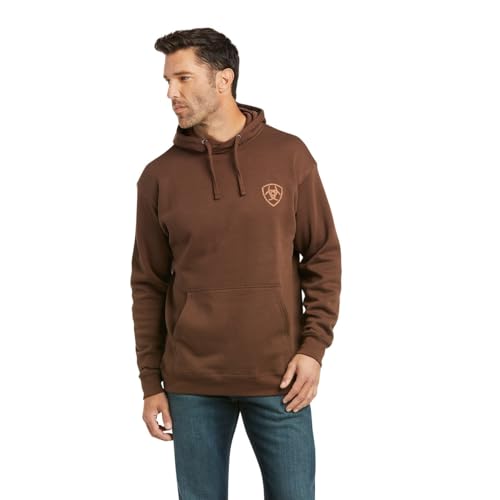 Image of Ariat Men's Hooded Sweatshirt