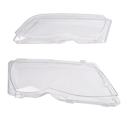Coque de phare pour BMW E46 berline 2002-2005 gauche et droite