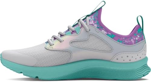 Under Armour Girl’s Pre School Infinity 2.0 Print Alternate Closure Running Shoe