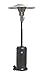 Crown Verity Silver Veined Patio Heater