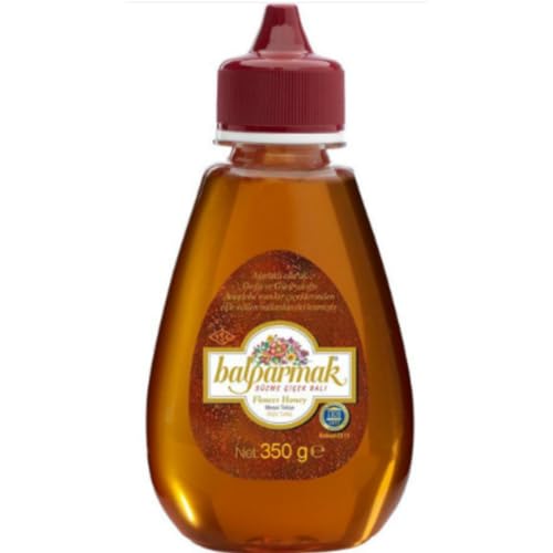 Miel de Flor Balparmak 350 gramos x 5 unidades miniatura 2