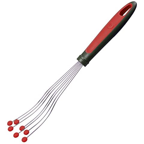 Pfannen Harecker Tellerbesen 30 cm Cover