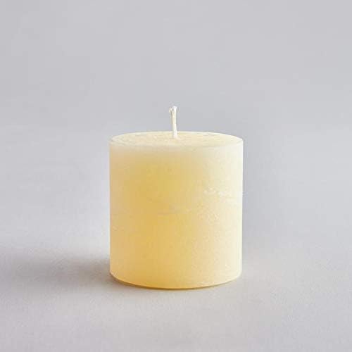 St Eval Victorian Herb Pillar Candle (Bergamot and Nettle)