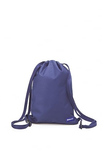 Pelikan Reversible Drawstring bag, Blue