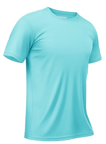 TACVASEN Tshirts Shirts for Men Short Sleeve Athletic...