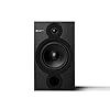 Cambridge Audio SX60 - Coppia di altoparlanti passivi cablati per impianto HiFi o Home Cinema, ottimizzati per una risposta in frequenza fluida e uniforme, colore: Nero opaco