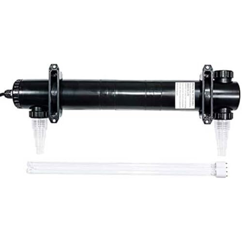 Jecod EverGrow PU-55 Clarificador de Estanque y Acuario 55W miniatura 5