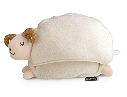 Peluche capretta riscaldabile senza acqua