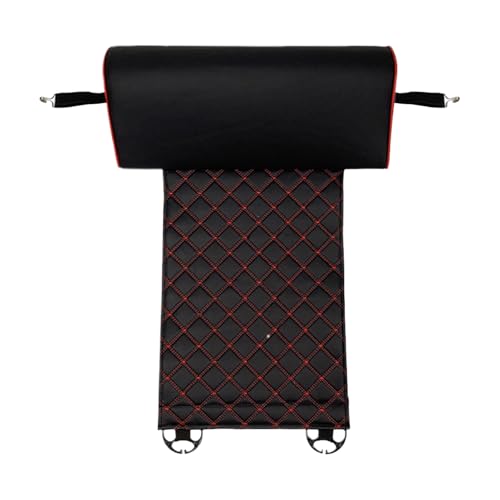 Asiento elevador para muslos – Extensor ergonómico de asiento de automóvil, almohadilla cómoda de soporte de cojín suave | Camión, RV, , silla de ruedas, oficina, lugar de trabajo, embarazo, pers