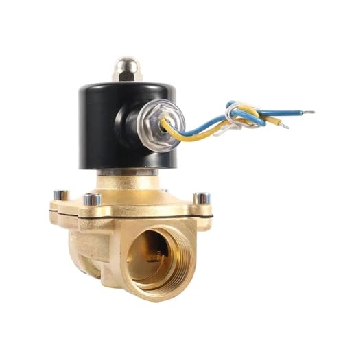 Vanne chauffe-eau G1 pouce AC220V pour sécuriser votre réseau