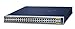 Produktbild PLANET 48-Port 10/100/1000T 802.3at PoE + 4-Port 100/1000BASE-X SFP Managed Switch / 440W