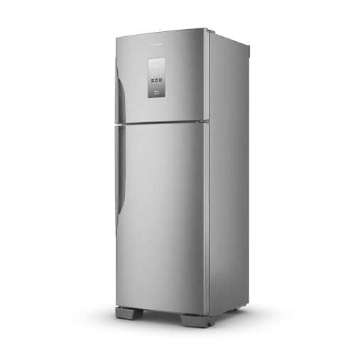 Refrigerador Panasonic Duplex Frost Free 483 Litros Cinza NRBT71PV4XA – 127 Volts