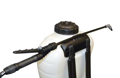 Roundup 190314 Backpack Sprayer for Fertilizers, Herbicides, Weed Killers & Insecticides, 4 Gallon - image 3