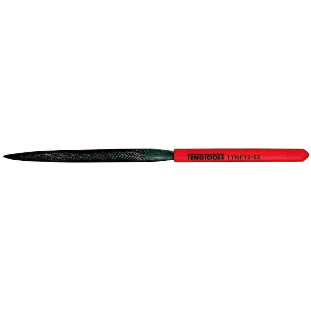 Teng Tools TTNF12-02 - Needle File Half Round