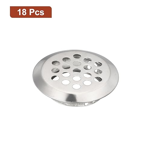 uxcell 29mm(1-1/8") Circular Soffit Vent - Image 3