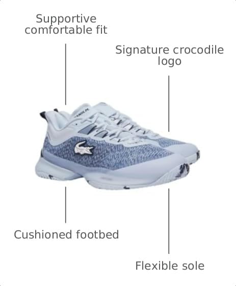 Image of Lacoste Men's Ag-lt23 Ultra Sneaker