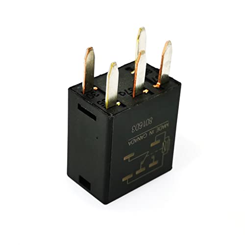 Relais 12V voiture 21911C commutation stable lot de 5 modules DIP5 haute performance - 6