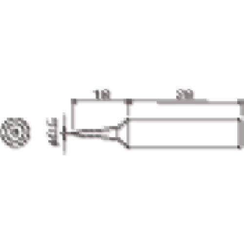 エンジニア SK-30シリーズ用半田コテチップ ST-10 wyw801m Amazon | ENGINEER エンジニア SK-30シリーズ用半田コテチップ ST-10