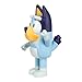 Best Friend Bluey | Articulated 10 Inch Tall Figure of Bluey | with Moving Arms and Body
