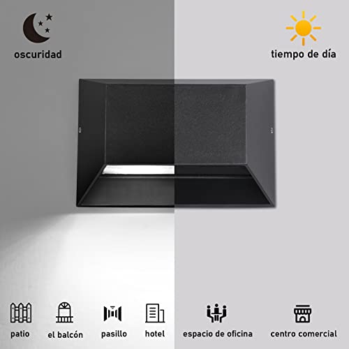 Comparativas de Lamparas para muros - cinco favoritos. 20 Imagen adicional