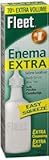 Fleet Enema, 7.8 oz. 19 Gram - 7 Gram Strength Monobasic Sodium Phosphate/Dibasic Sodium Phosphate,...