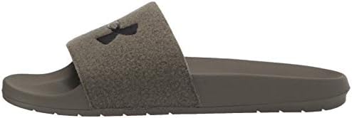 Under Armour Men's Core Remix Velcro Slide Sandal, Victory Green (300)/Victory Green, 9 | Image 7