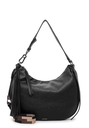 Suri Frey Kiky Crossover M Black sac mains libres pour femme