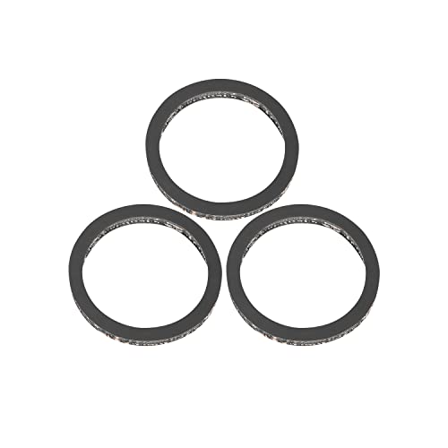 Image of Floor Jack Seal Replacement Kit Suitable for 93657 4 Ton Lincoln /Walker Floor Jack Seals,for Cylinder Repair Rebuild Seal Kit