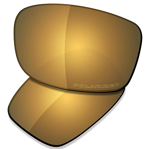 Image of SAUCER Premium Replacement Lenses Compatible with Costa Del Mar Half Moon 06S9026 Sunglasses
