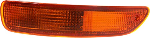 Garage-Pro Turn Signal Light Compatible with Toyota Corolla 1993-1997 LH Assembly