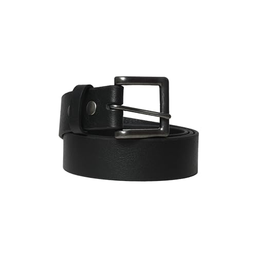 First Mfg Co – Men’s Classic Pure Leather 1 3/4" Wide Belt for Casual, Work, Formal Dress – Top Notch Material - Perfect Fit3