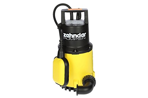 Zehnder Schmutzwasser-Tauchpumpe ZPK 35 A