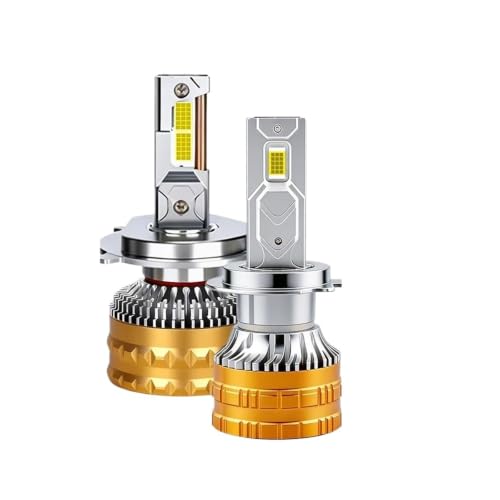 Ampoule LED H8 Canbus anti erreur pour feux de voiture et antibrouillard avant