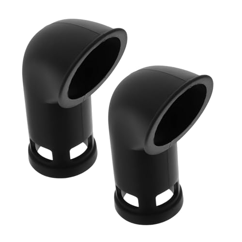 Diverter de vapor para olla a presión, 2 piezas silicona miniatura 1