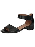 sandaletten damen weiß Absatzhöhe: 3.5 cm CAPRICE Damen Sandalette 9-9-28212-20 022 G-Weite Größe: 39 EU