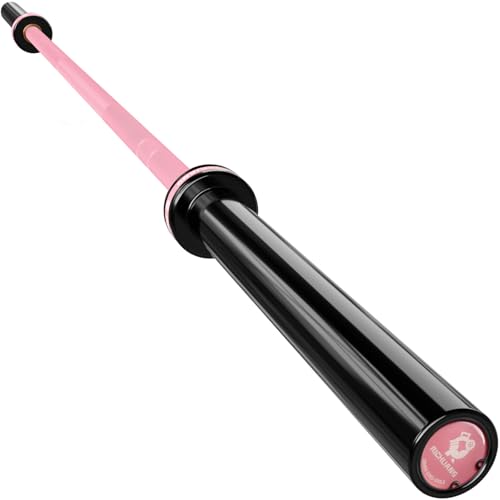 RICHUANG 7ft Olympic Barbell Weight Bar for